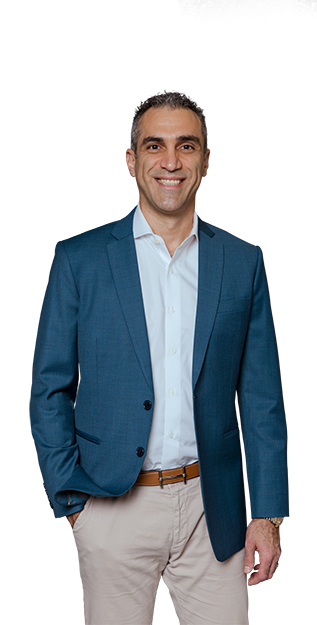 Edward Samourjian profile image of the surgeon